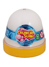 Игрушка-лизун «Crunchy slime BubbleGum», Mr.Boo