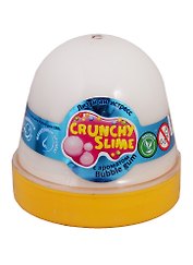 Лизун-антистресс TM Mr.Boo Crunchy slime BubbleGum
