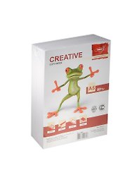 Бумага А5 500л Creative 80г/м2, 100%, Kris