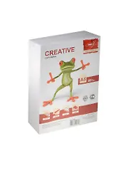 Бумага А5 500л Creative 80г/м2, 100%, Kris