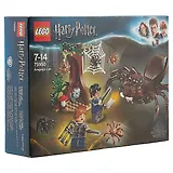 LEGO Harry Potter: Логово Арагога, 157 деталей (75950)