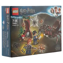 LEGO Harry Potter: Логово Арагога, 157 деталей (75950)
