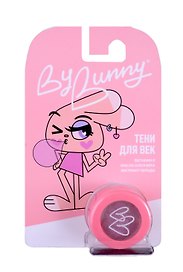 By Bunny Тени для век (сиреневый глиттер) (BB047)