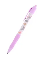 Ручка шариковая "Единорог", автоматическая синяя