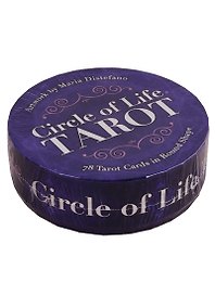 Circle of Life Tarot / Таро Круг Жизни. Весна, лето, осень, зима… и снова весна