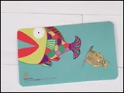 Закладка для книг (KBS-28) (Мир Бижу)