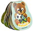 Мишка. Книжка-неваляшка - 2