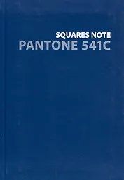 Записная книжка А6+ 80л кл. "Pantone line. No. 1" интеграл.переплет, матовая ламинация, 60г/м2