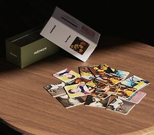 Настольная игра «Мемори. Шедевры живописи из коллекции Эрмитажа»