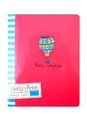 Тетрадь для записи иностранных слов Айрис, "Воздушный шар", А5, 32 листа