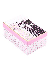 Коробка подарочная Kittys 17*11*7,5см, картон