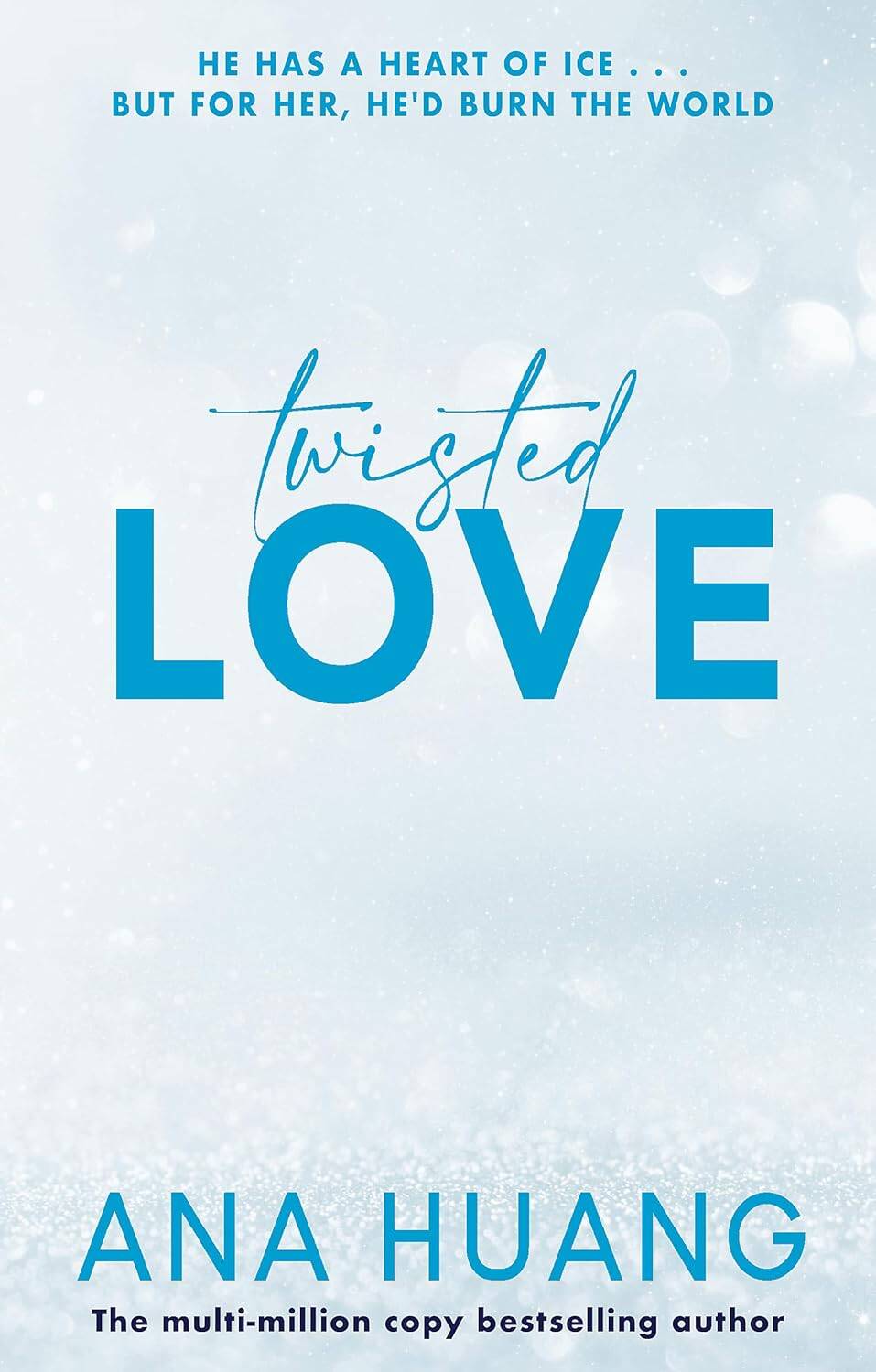 Обложка книги «Twisted Love»