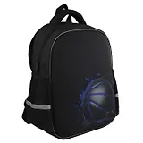 Ранец "Баскетбольный мяч" 1 отделение, 27,5*37,5*14,5 см, 2 кармана