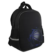 Ранец "Баскетбольный мяч" 1 отделение, 27,5*37,5*14,5 см, 2 кармана