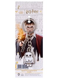 Брелок Гарри Поттер Букля (пвх) (15х6) (SCD014)