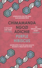 Purple Hibiscus