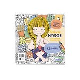 Раскраска для работы маркерами: Hygge: 32 атмосферных проекта для релаксации