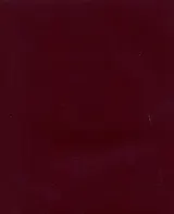 Тетрадь в клетку Listoff, "Бордовый бумвинил", 48 листов