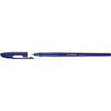 Ручка шариковая Stabilo, Re-Liner XF, синяя