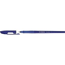 Шариковая ручка синяя, Re-Liner XF, Stabilo