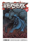 Berserk Volume 34 (Miura, Kentaro) Берсерк Том 34 (Кэнтаро Миура) / Книги на английском языке - 0