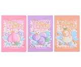 Тетрадь в клетку Be positive, "Ягодный гусь", 36 листов, в ассортименте