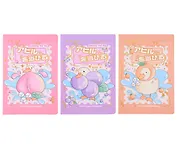 Тетрадь в клетку Be positive, "Ягодный гусь", 36 листов, в ассортименте