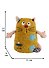 Игрушка, мягкая, Gulliver/Гулливер, Кот Котейка желтый 15см - 1
