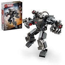LEGO Marvel: Механическая броня Воителя, 154 детали (76277)