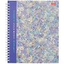 Тетрадь в клетку Hatber, Color book, 96 листов, в ассортименте