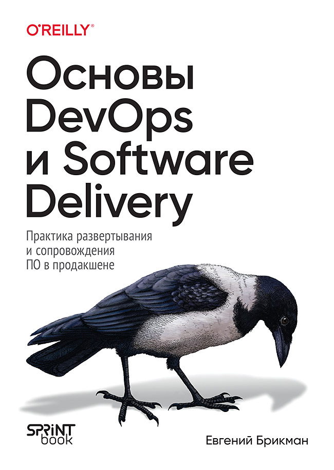 Обложка книги «Основы DevOps и Software Delivery. Практика развертывания и сопровождения ПО в продакшене»