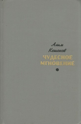 

Чудесное мгновение