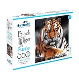 Пазл ТМ Origami 2022 Год Тигра Пазл 360 Царственный тигр (475Х475мм) деталь/40х28мм) 06620