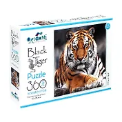 Пазл ТМ Origami 2022 Год Тигра Пазл 360 Царственный тигр (475Х475мм) деталь/40х28мм) 06620