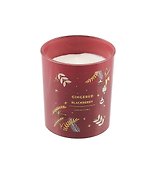 Ароматическая Свеча в стакане (Blackberry) (200г) (8х9) (12-Fareast-B007020-1) - 1