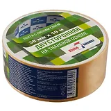 Клейкая лента двухсторонняя, на тканевой основе, 38 мм х 10 м