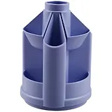 Подставка настольная "Mini Desk.Neon Solid" , вращающаяся, ассорти