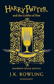 Harry Potter and the Goblet of Fire Hufflepuff