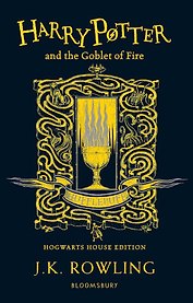 Harry Potter and the Goblet of Fire Hufflepuff