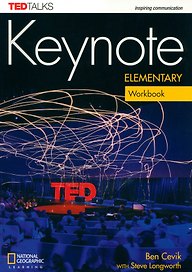 Keynote. Elementary. Workbook with Audio CD