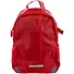 Рюкзак "Sevent красный" 26*36*18см, встроенная светодиод. панель. Powerbank в комплекте. - 0