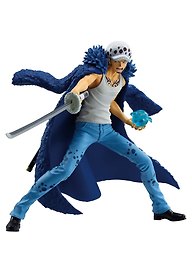 Фигурка-аниме Ван Пис One Piece Battle Record Трафальгар Trafalgar Law 2 figure (15см) (BNS1144)