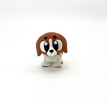 Фигурка 3D Щеночек Оливер (39004999) (3х3)