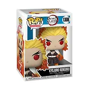 Фигурка Funko POP! Animation Demon Slayer Kyojuro Rengoku (1308) (Fun65623)