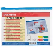 Папка на молнии Erich Krause, В6