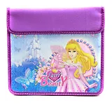 Папка для тетрадей А5 "Сказочные Красотки" пластик ПВХ, КанцБург