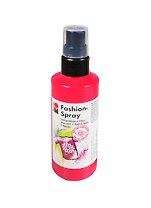Краска-спрей по ткани Marabu-Fashion Spray цв. 005 Малина (171950005) (100мл)