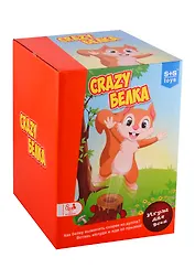 Настольная игра, Ловкость. Белка