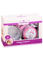 Набор для готовки ТМ Mary Poppins, металлический Единорог 6 предметов, в коробке 453221