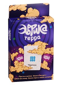 Настольная игра «Эврика Терра», Magellan